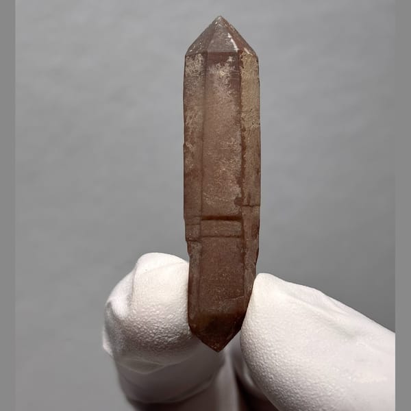 One-of-a-kind clear quartz crystal specimen from Inner Mongolia, China, photo 4 of 7