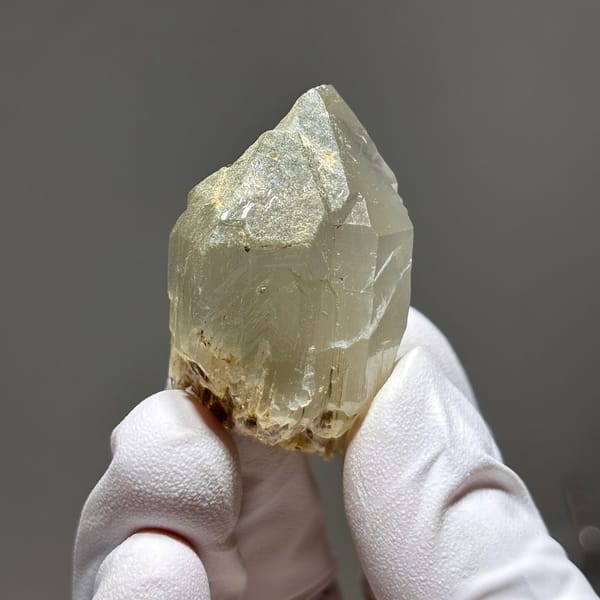 One-of-a-kind rutilated quartz crystal specimen from Sichuan, China, photo 4 of 6