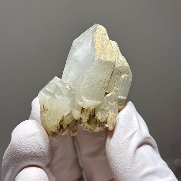 Rutilated quartz crystal from Sichuan, natural mineral for display, photo 5 of 6