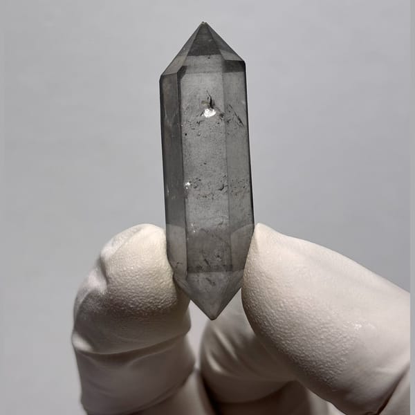 One-of-a-kind quartz crystal specimen from Yunnan, China, photo 4 of 6