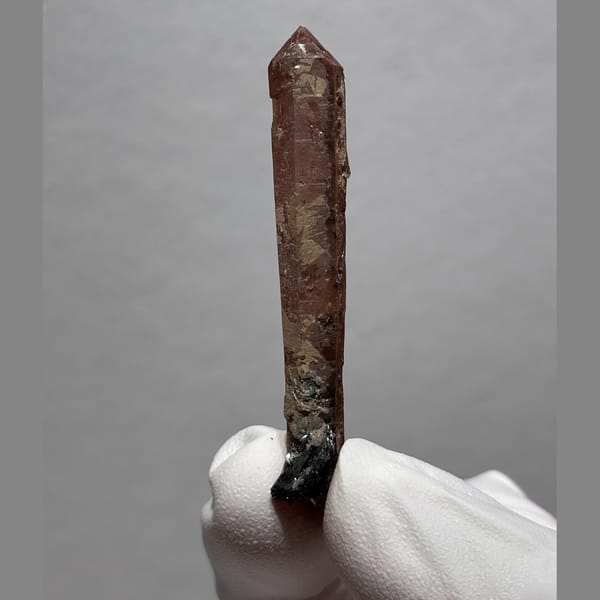 One-of-a-kind quartz crystal specimen from Inner Mongolia, China, photo 4 of 5