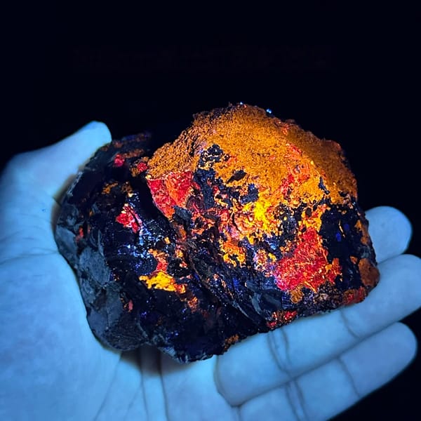 Heavy block of galena with sphalerite and pyrite from Peru, second angle