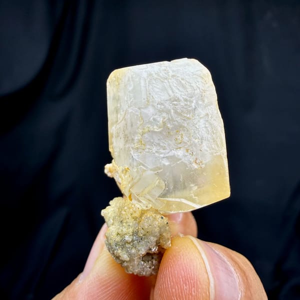 Calcite crystal from China, natural mineral for display, photo 5 of 5