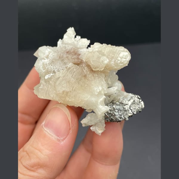 One-of-a-kind clear quartz crystal specimen from Inner Mongolia, China, photo 4 of 8