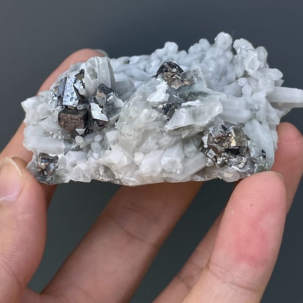One-of-a-kind clear quartz crystal specimen from Inner Mongolia, China, photo 4 of 6