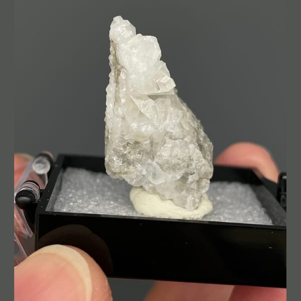 One-of-a-kind calcite crystal specimen from Shimen, Hunan, China, photo 4 of 6