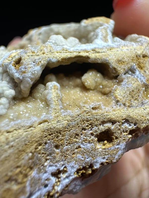 Hemimorphite from Yunnan, China, individual mineral specimen view 6