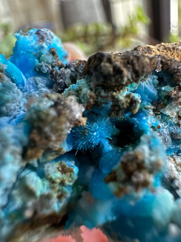 Gibbsite from Guizhou, China, individual mineral specimen view 3
