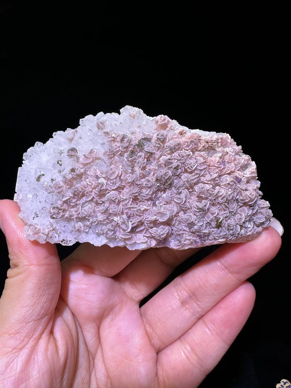 Pyrite from Guangxi, China, individual mineral specimen view 2