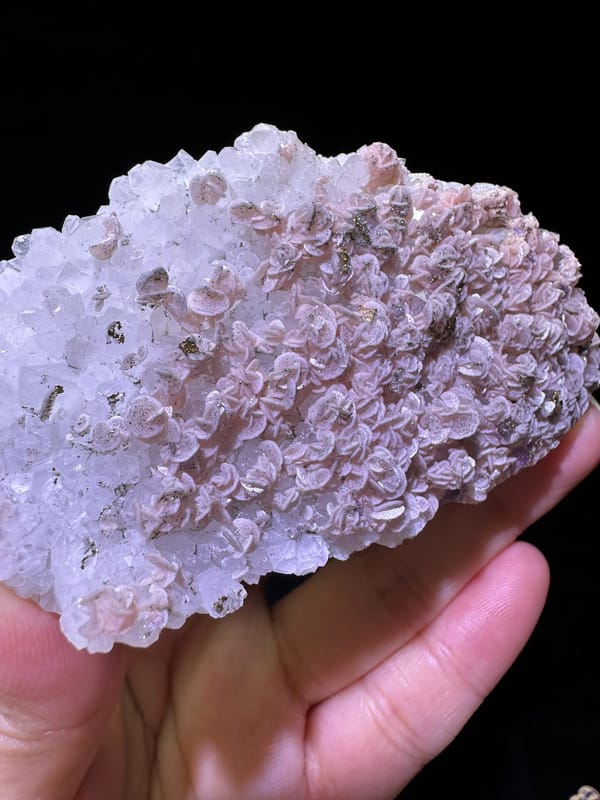 Pyrite from Guangxi, China, individual mineral specimen view 5