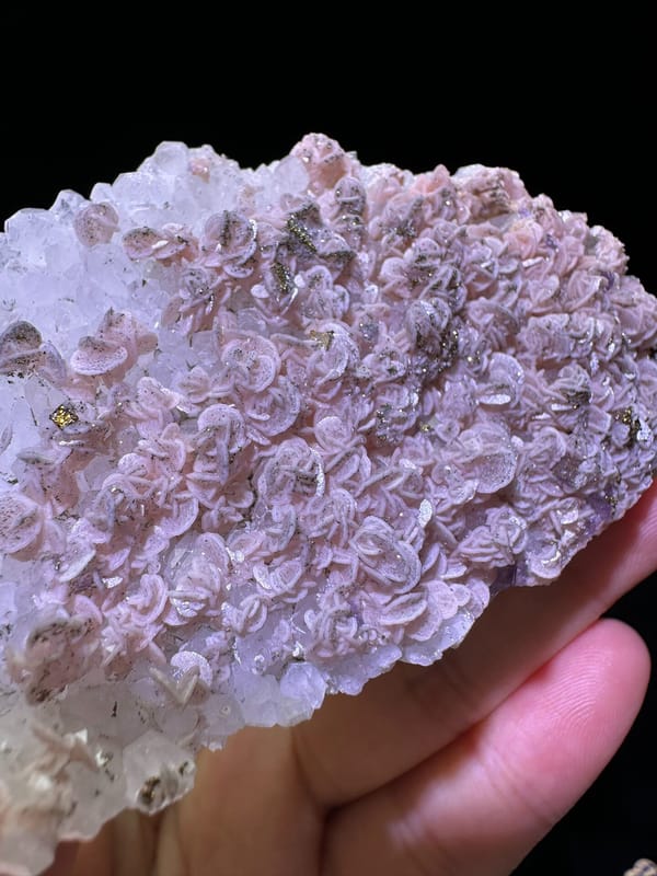 Pyrite from Guangxi, China, individual mineral specimen view 6