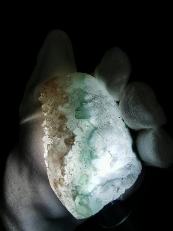 Quartz, individual mineral specimen view 1 for a mineral collection