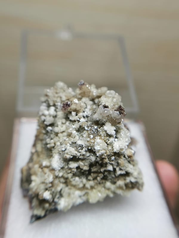 Fluorite from Guizhou, China, individual mineral specimen view 5