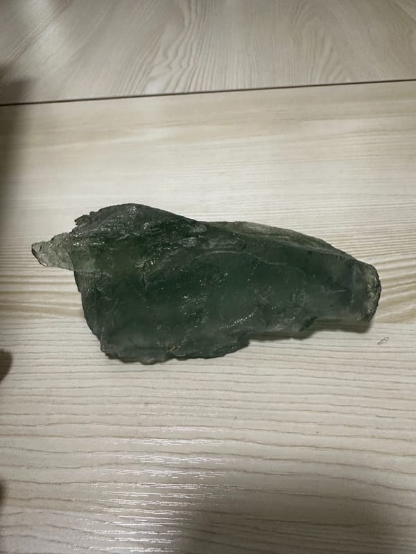 Fluorite, individual mineral specimen view 4 for a mineral collection