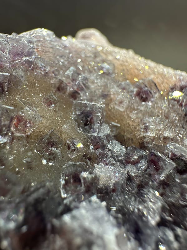 Fluorite, individual mineral specimen view 7 for a mineral collection