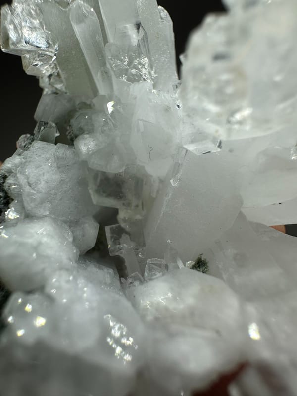 Fluorite, individual mineral specimen view 1 for a mineral collection