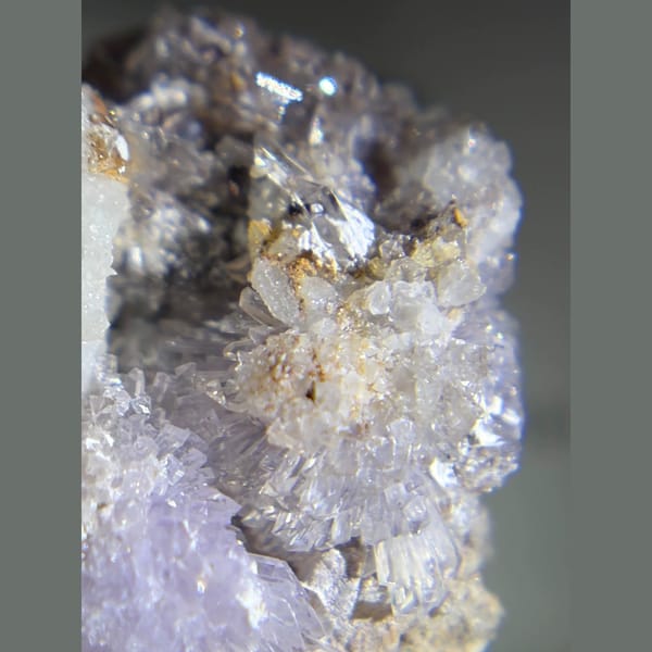 Creedite crystal from Dachang, raw mineral specimen for collectors, photo 2 of 4