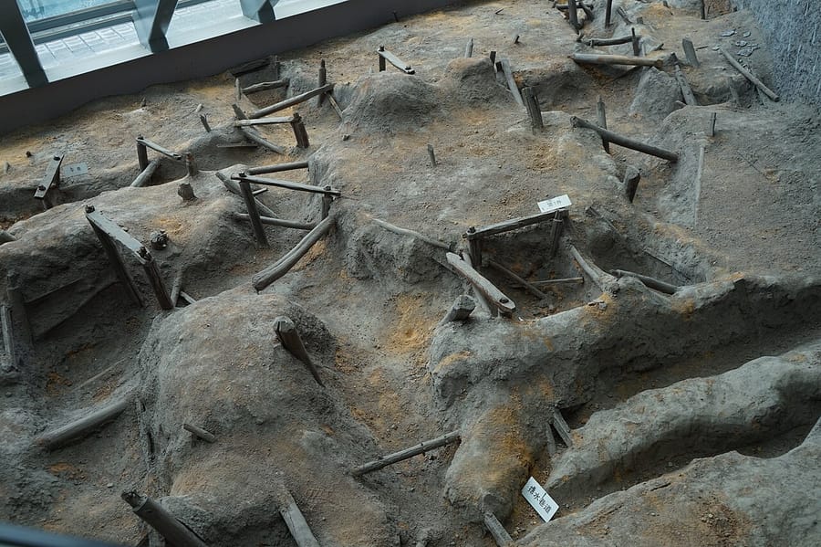 Five Thousand Years Underground: A Short History of Mining in China