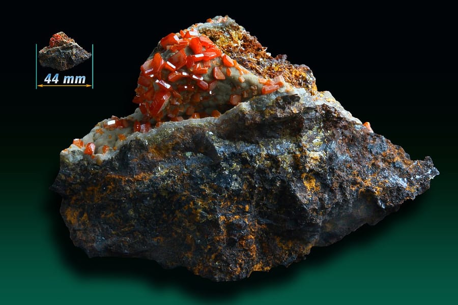 Xinjiang: Minerals from China's Wild West