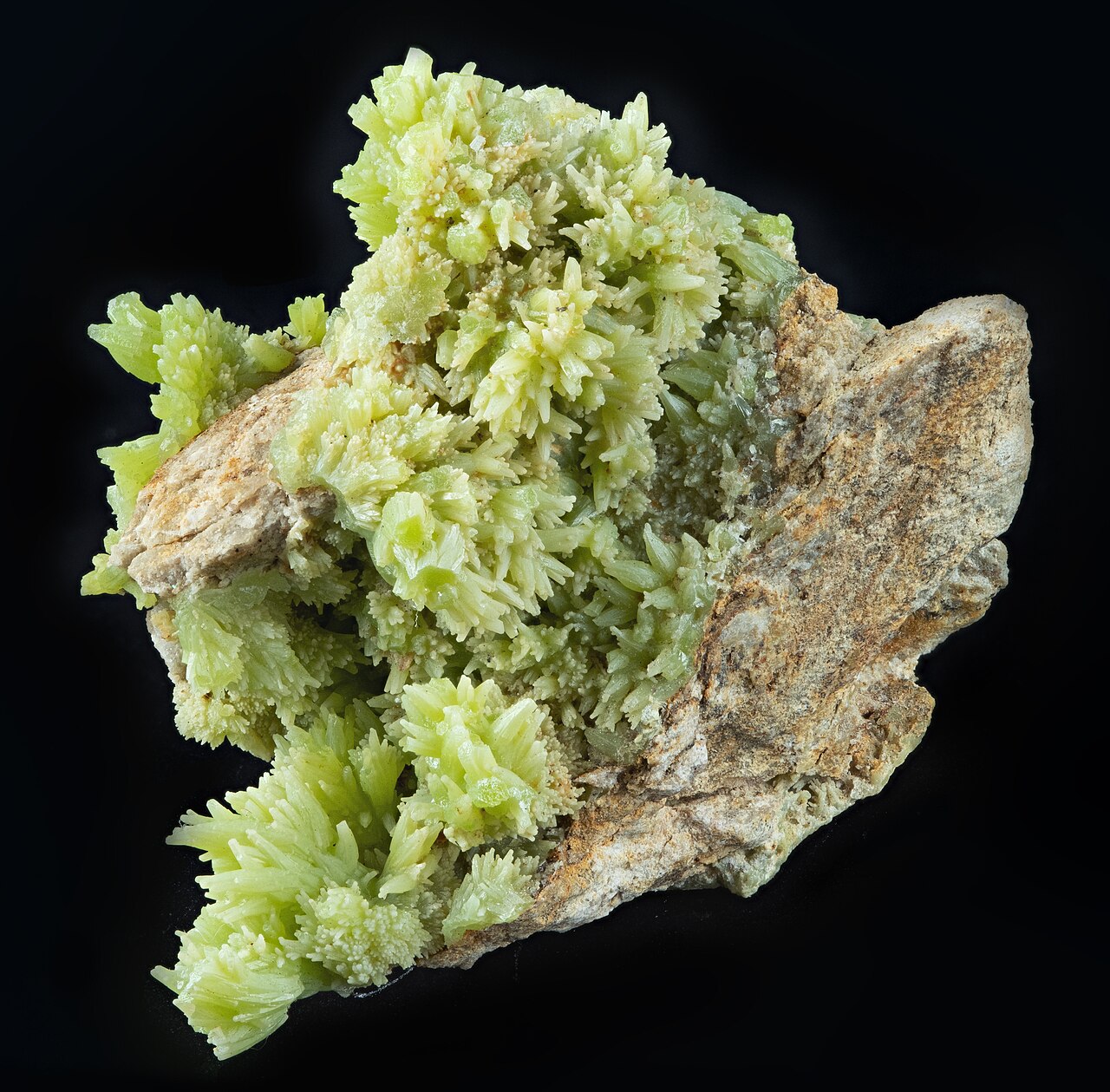 Guangxi mineral specimen, China