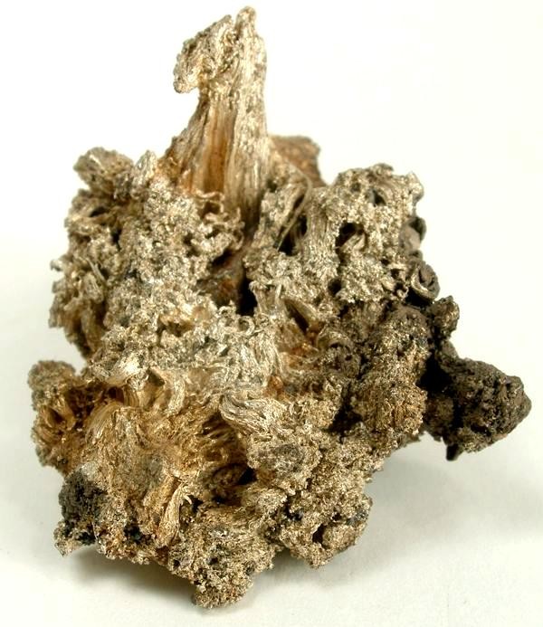 Shanxi silver specimen, China