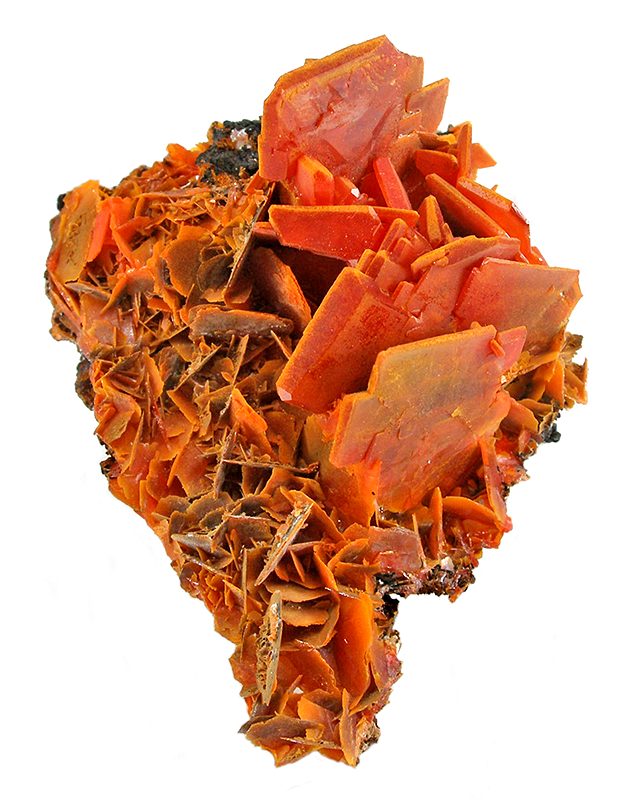 Xinjiang mineral specimen, China