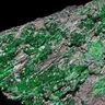 Uvarovite