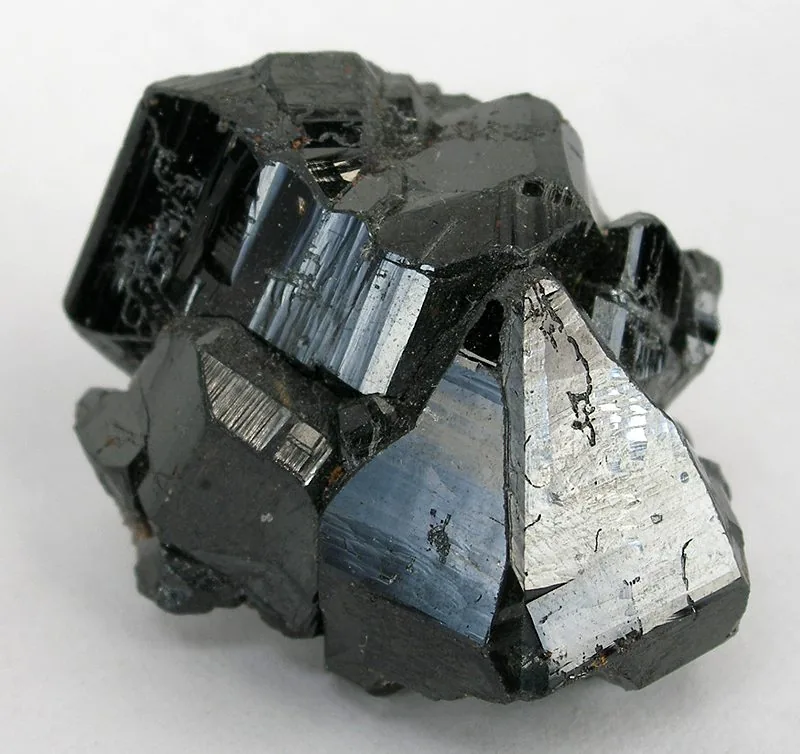 Cassiterite from Cornwall, UK