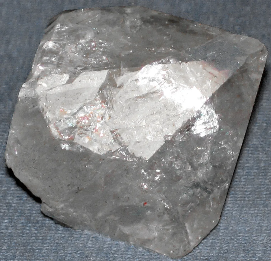 Quartz from Herkimer County, USA