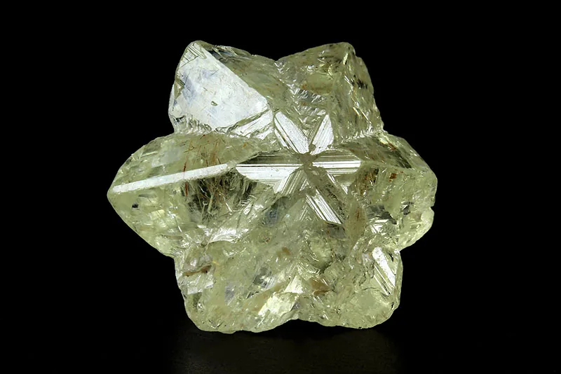 Alexandrite specimen