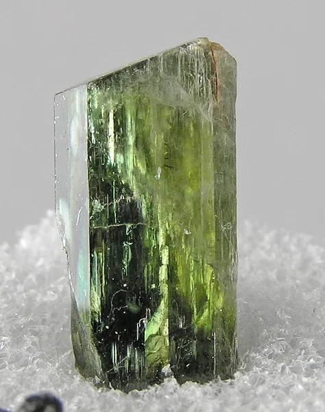 Amphibole specimen