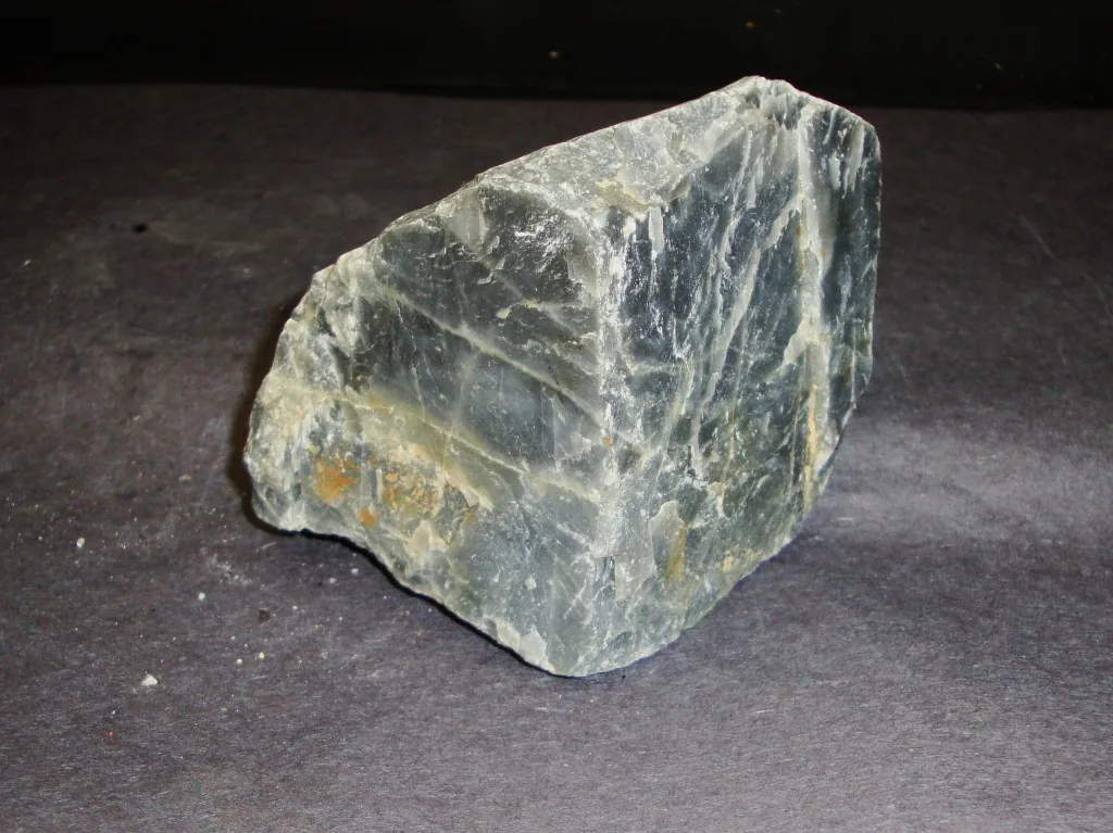 Andesine specimen
