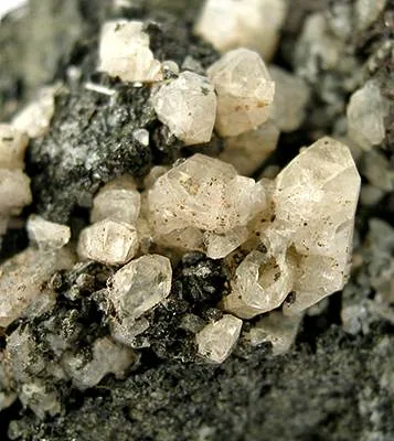 Anorthite specimen