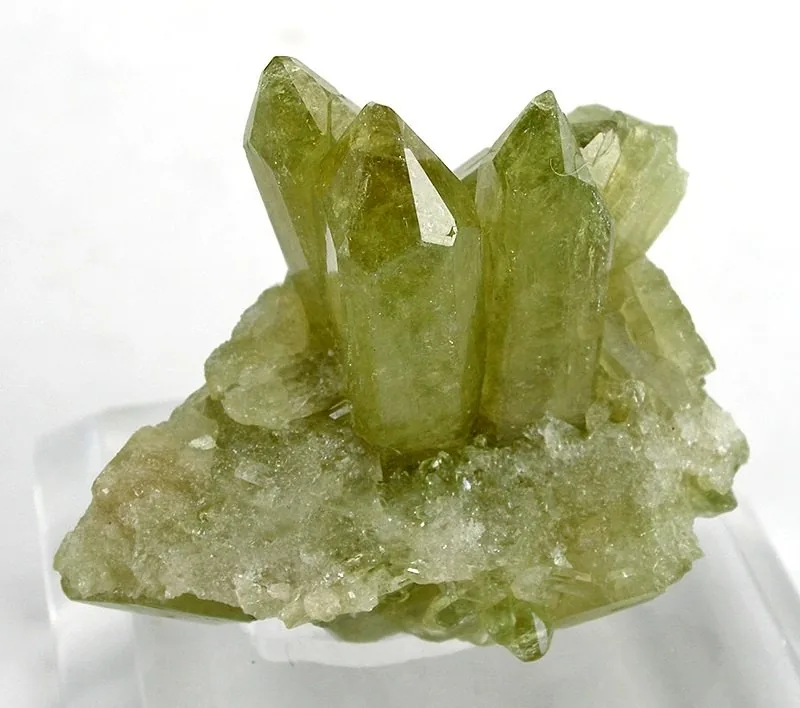 Idocrase specimen