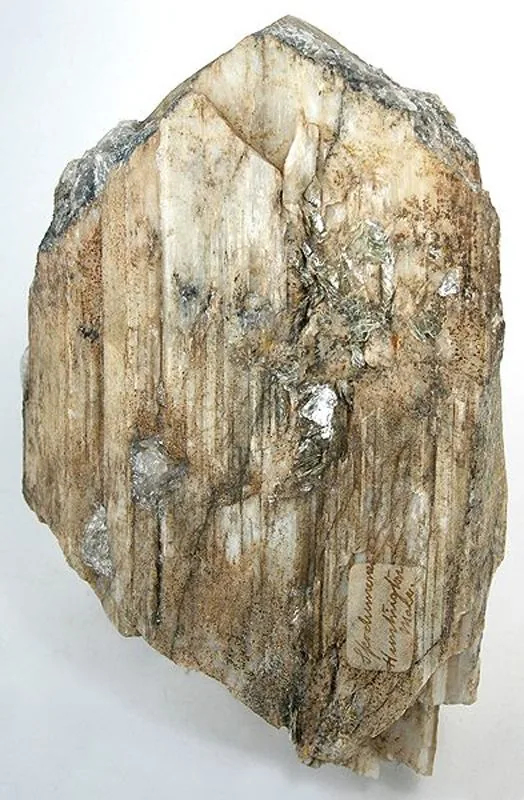 Kunzite specimen