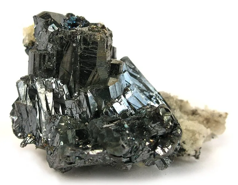Pyrargyrite specimen