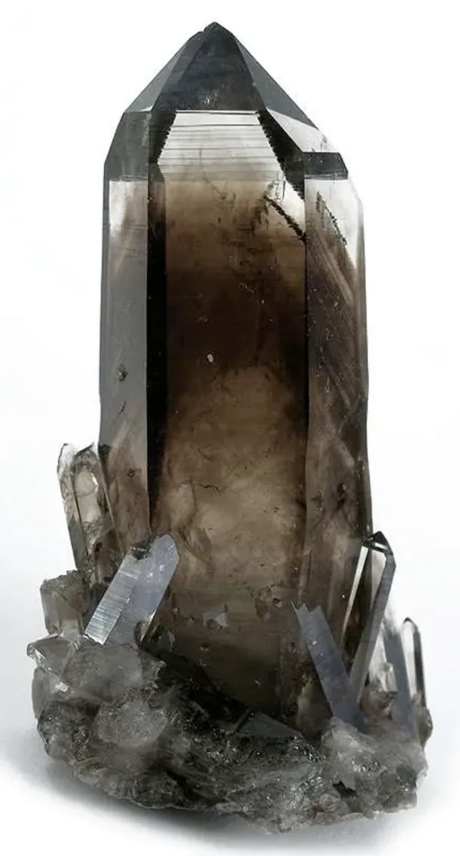 Smoky Quartz specimen